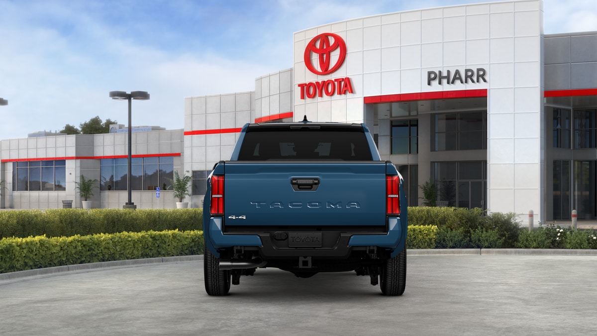 2026 Toyota Tacoma SR5 - Photo 34