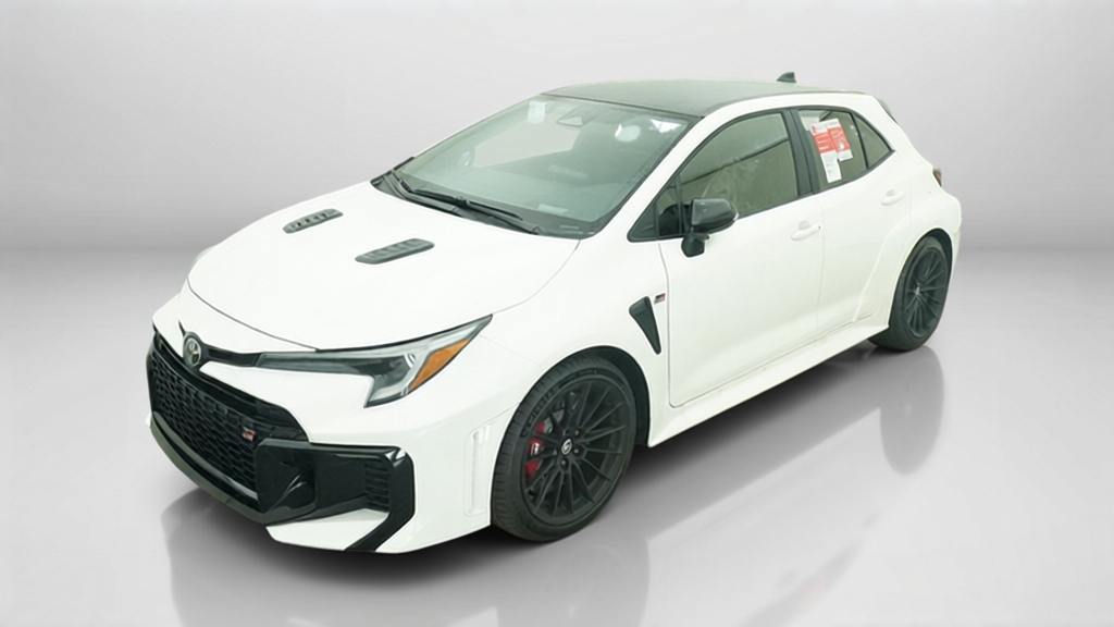 2026 Toyota GR Corolla Premium Plus DAT 5DR PREMIUM PLUS