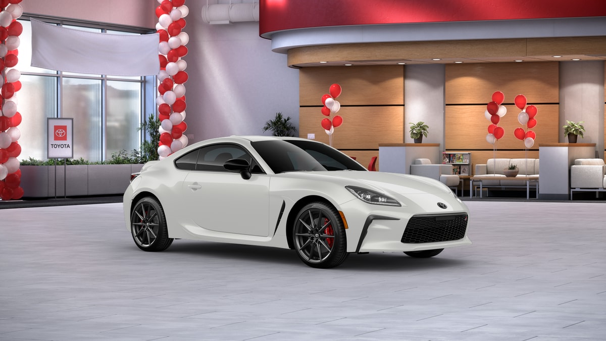 2025 Toyota GR86 Premium - Photo 15