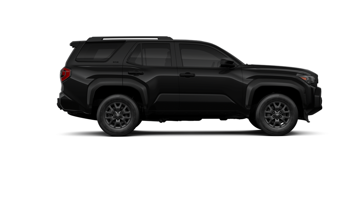 2026 Toyota 4Runner SR5 - Photo 28