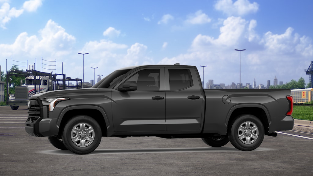 New 2026 Toyota Tundra SR SR DOUBLE CAB 6.5