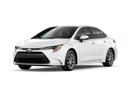 2026 Toyota Corolla LE LE