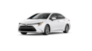 2026 Toyota Corolla LE Sedan