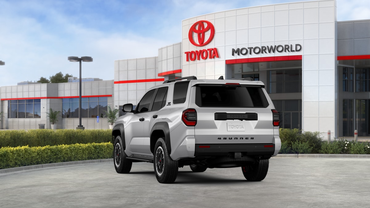 2026 Toyota 4Runner TRD Off-Road Premium - Photo 29