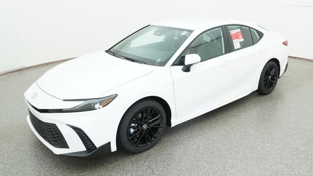 New 2026 Toyota Camry SE SE