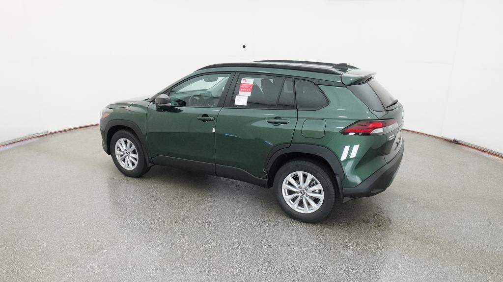 2026 Toyota Corolla Cross LE photo 3