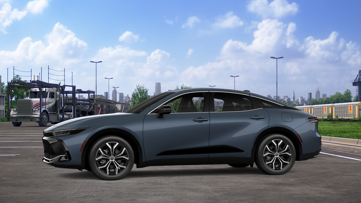 New 2027 Toyota Crown XLE XLE