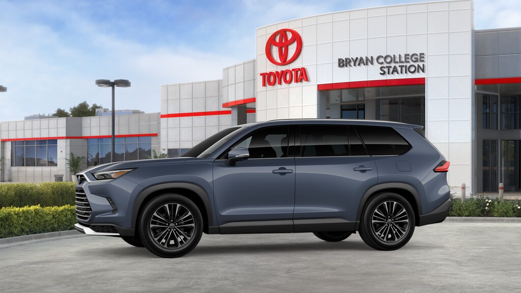 Used 2026 Toyota Grand Highlander Hybrid MAX Platinum SUV