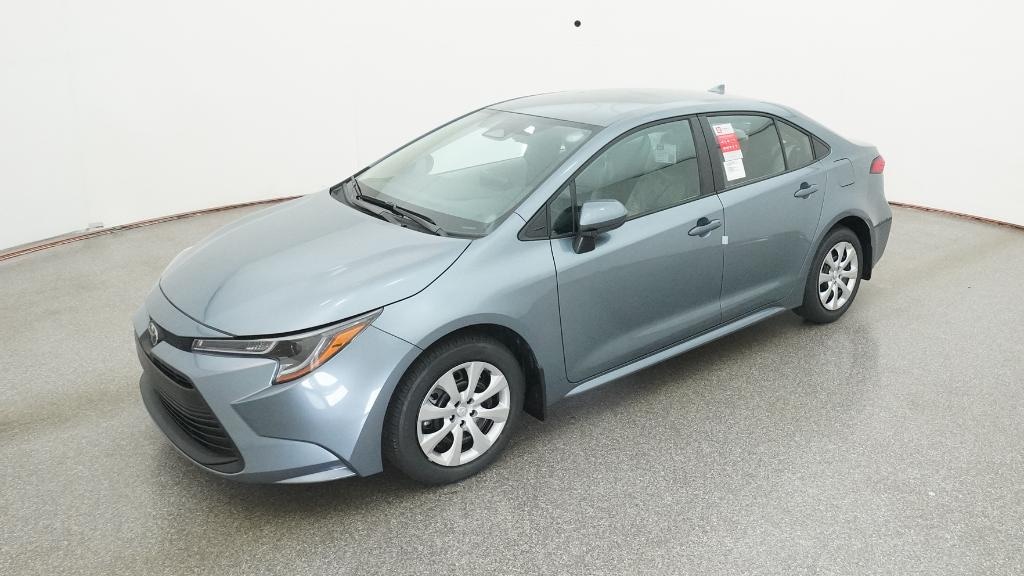 Used 2026 Toyota Corolla LE Sedan