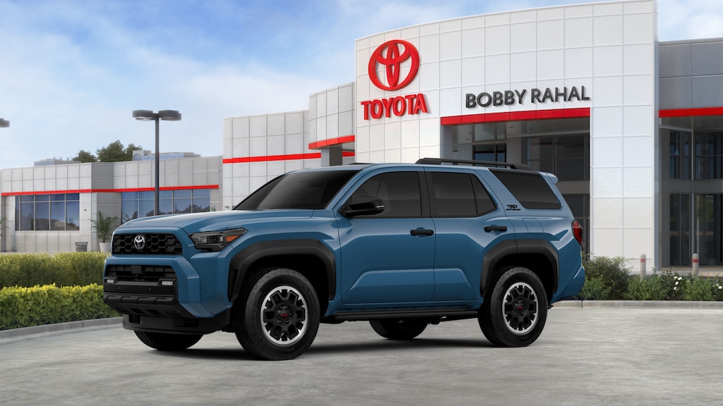 New 2026 Toyota 4Runner TRD Off-Road Premium 4WD TRD OFF-RD PREM