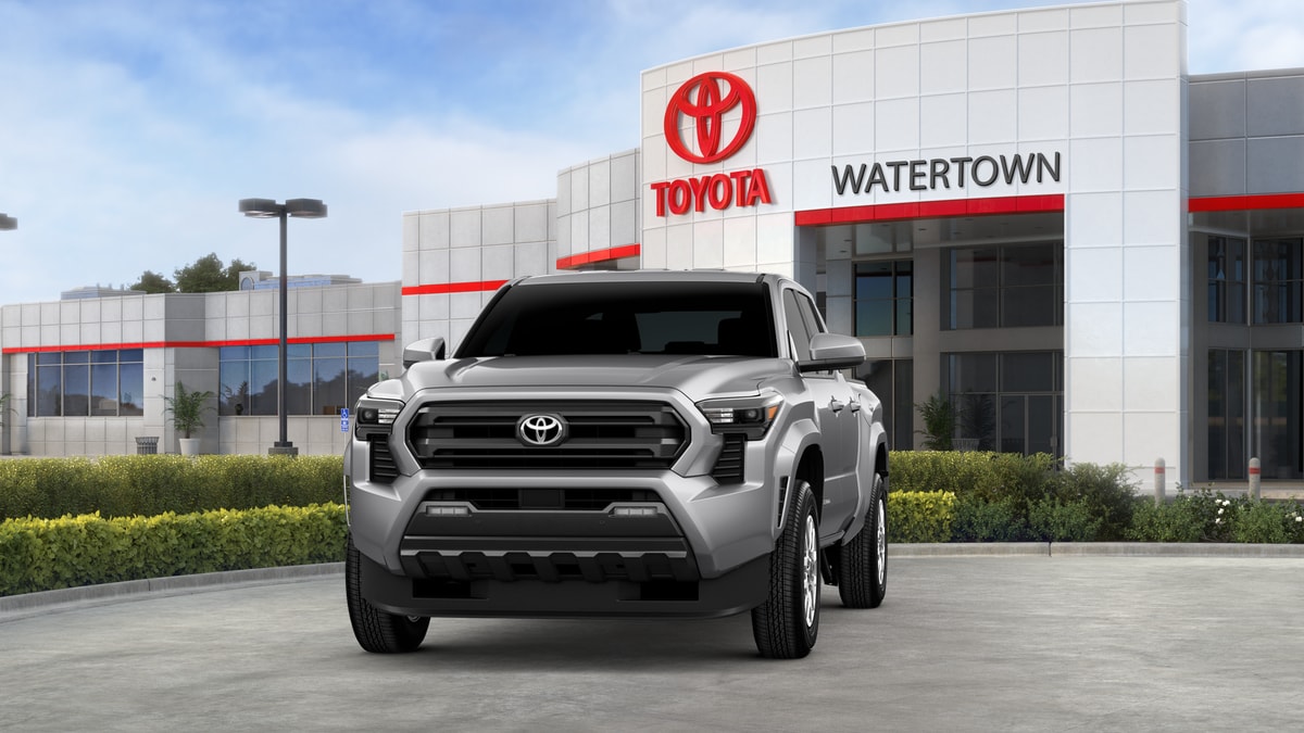 2026 Toyota Tacoma SR5 - Photo 18