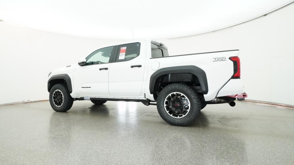 New 2025 Toyota Tacoma i-FORCE MAX TRD Off-Road i-FORCE MAX Truck Double Cab
