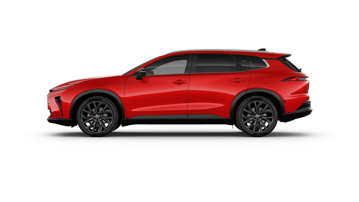 2025 Toyota Crown Signia Limited - Photo 22