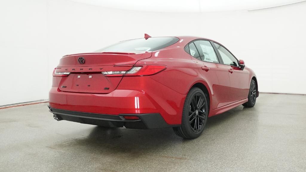 New 2026 Toyota Camry SE Sedan