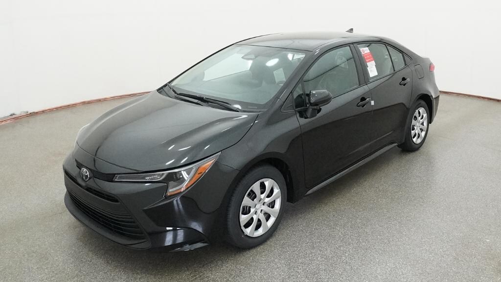 New 2026 Toyota Corolla LE LE