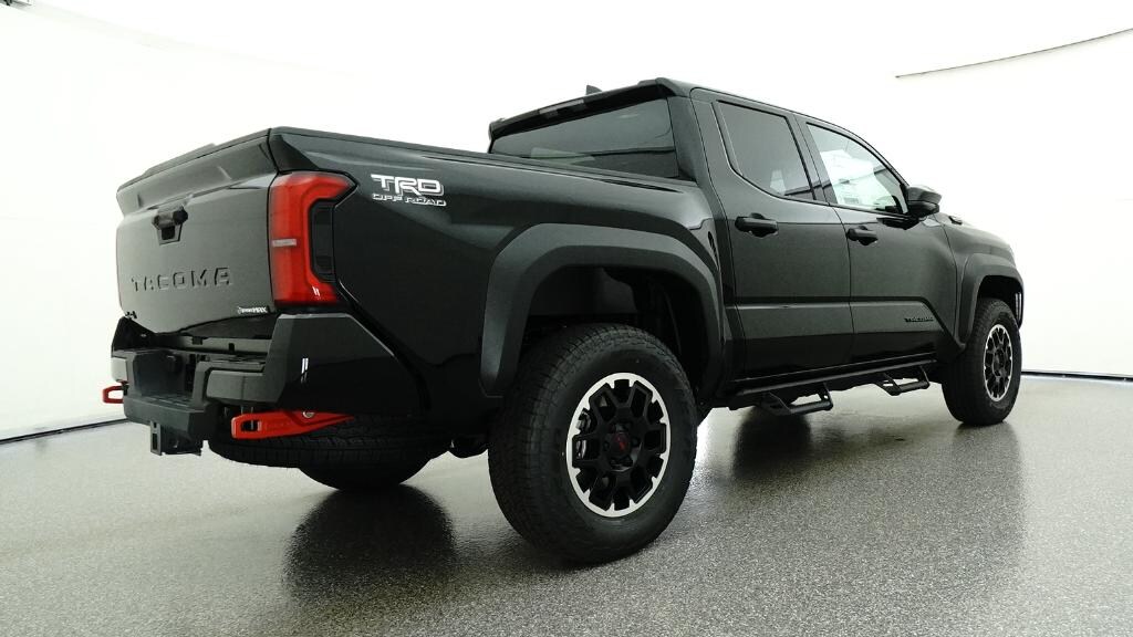 New 2026 Toyota Tacoma i-FORCE MAX TRD Off-Road 4X4 DOUBLE CAB HV