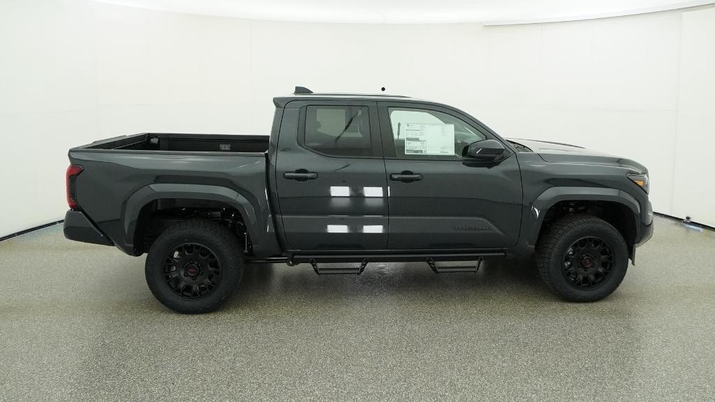 New 2026 Toyota Tacoma SR5 Truck Double Cab