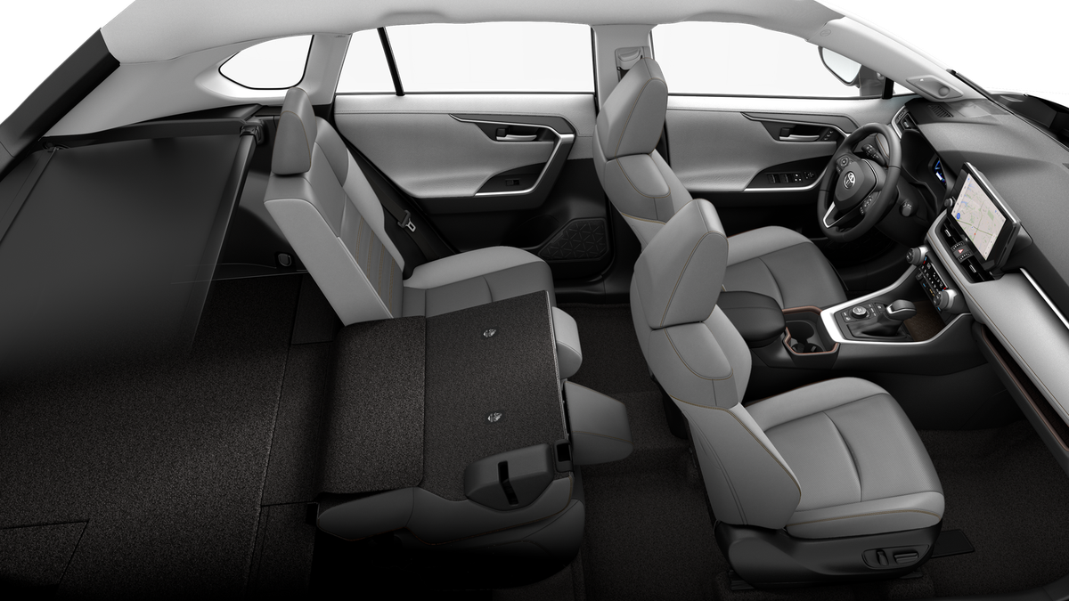 2025 Toyota RAV4 Limited photo 24