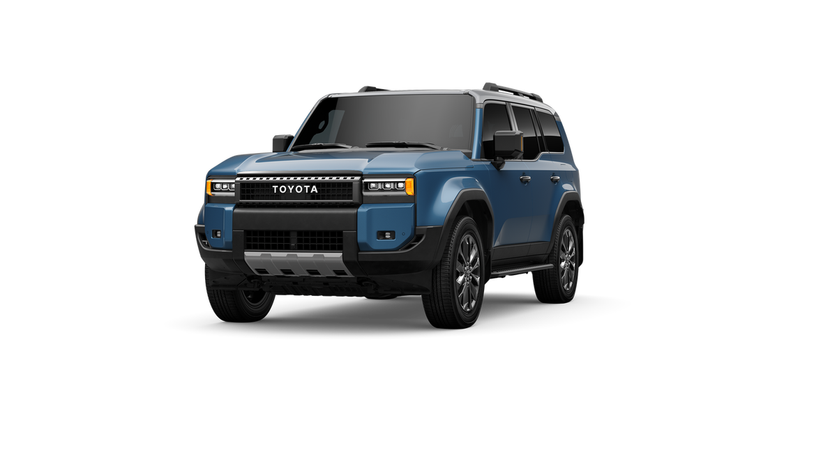 2027 Toyota Land Cruiser 4WD WAGON HYBRID 