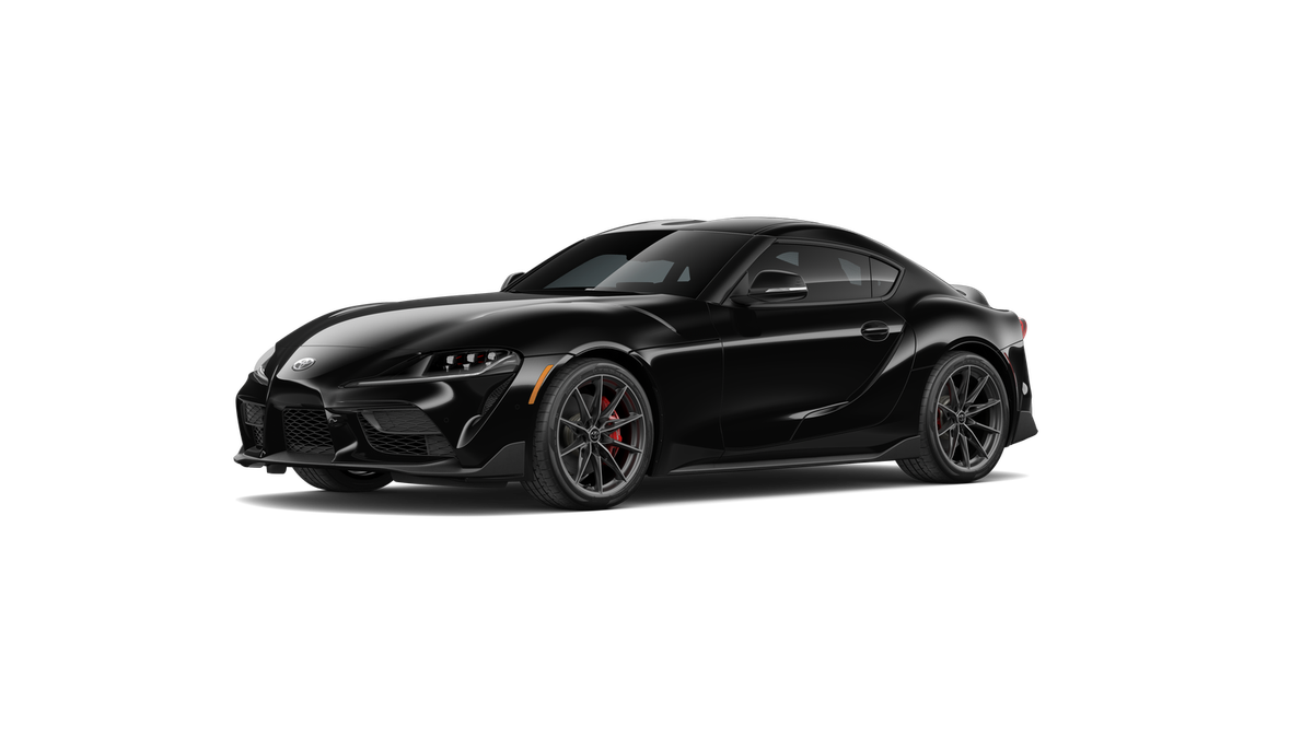 2026 Toyota Supra Premium