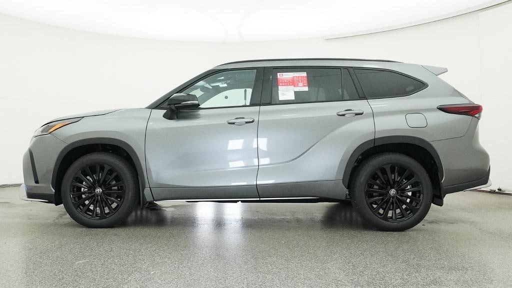 New 2026 Toyota Highlander XSE SUV