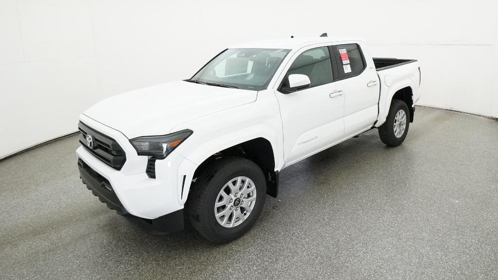 2026 Toyota Tacoma SR5's photo