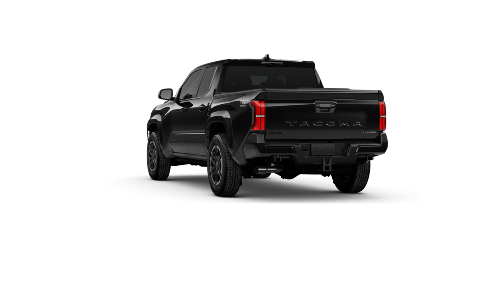 New 2025 Toyota Tacoma i-FORCE MAX TRD Sport i-FORCE MAX Truck Double Cab