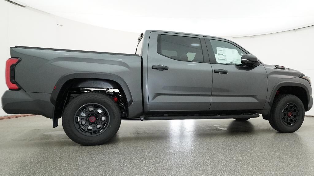 New 2026 Toyota Tundra i-FORCE MAX TRD Pro Truck CrewMax