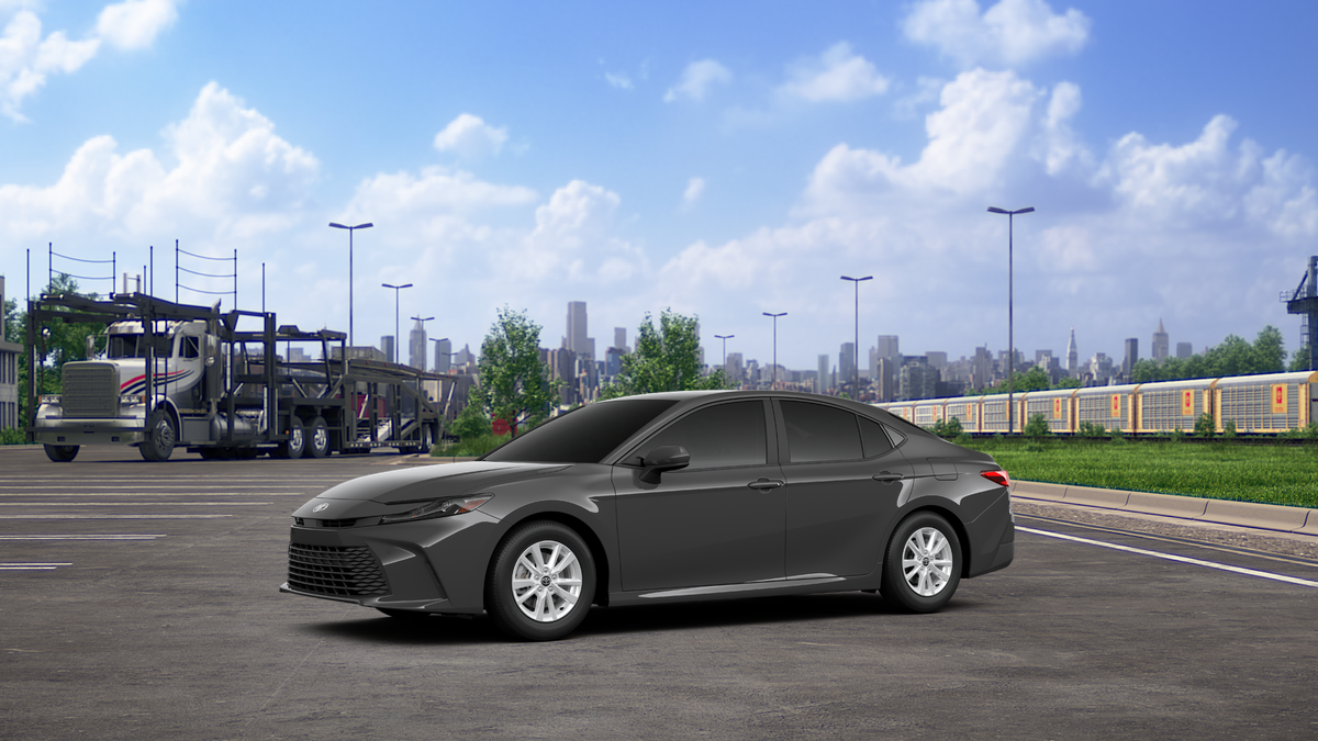 New 2027 Toyota Camry LE Sedan