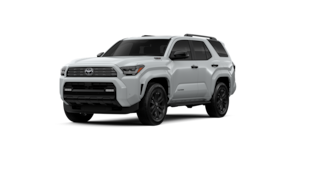 New 2026 Toyota 4Runner i-FORCE MAX Platinum SUV Peoria, AZ