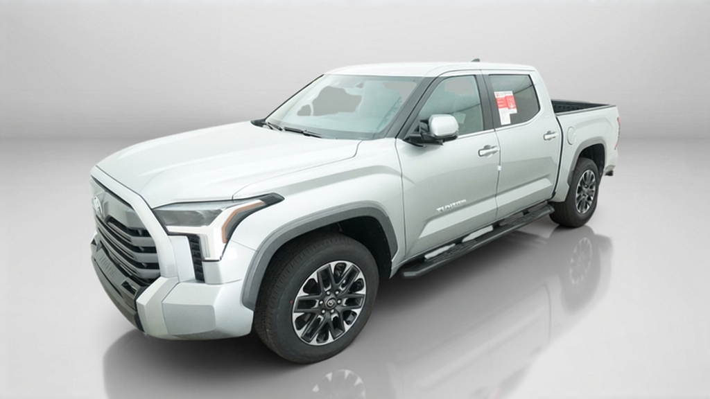 2026 Toyota Tundra Limited LIMITED CREWMAX 5.5