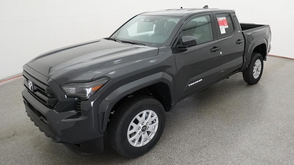 New 2026 Toyota Tacoma SR5 Truck Double Cab