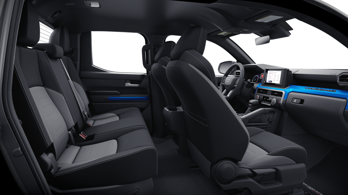 2025 Toyota Tacoma TRD Off Road - Photo 40