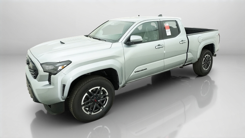  Toyota Tacoma