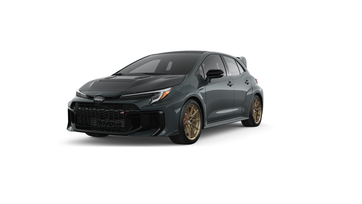 2026 Toyota GR Corolla