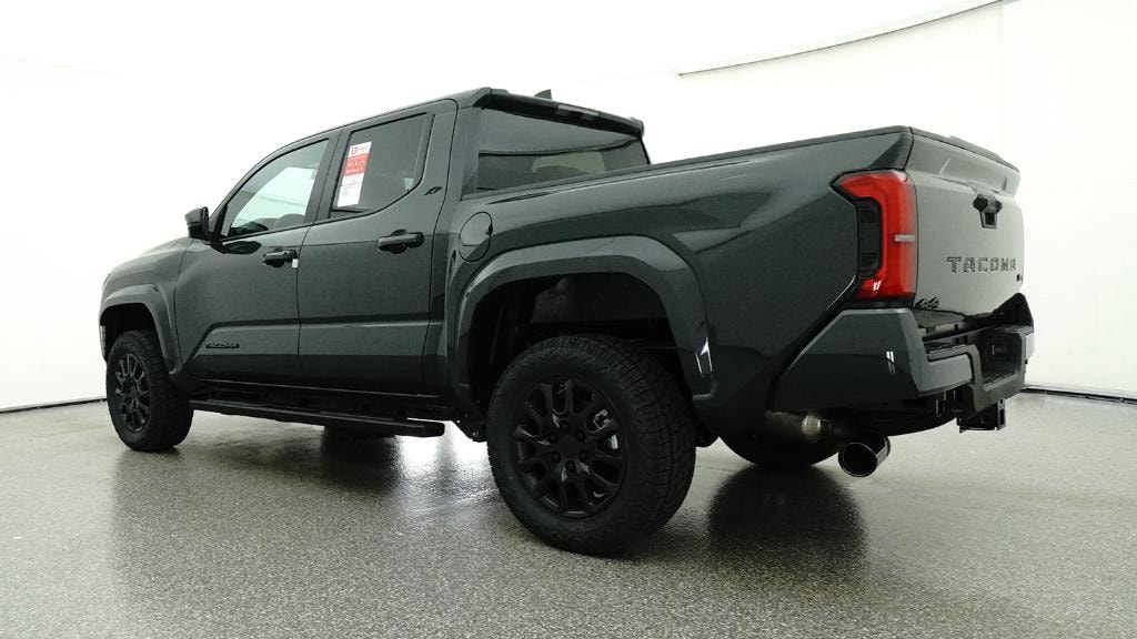 New 2026 Toyota Tacoma SR5 4X4 DOUBLE CAB