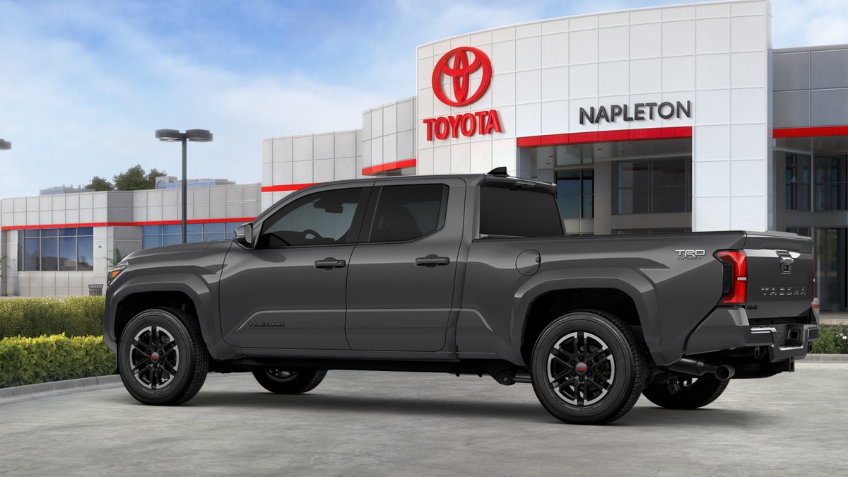 2026 Toyota Tacoma TRD Sport - Photo 37