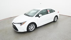 2026 Toyota Corolla LE Sedan