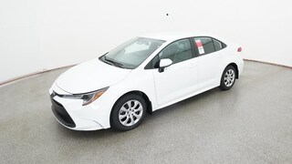 2026 Toyota Corolla LE Sedan