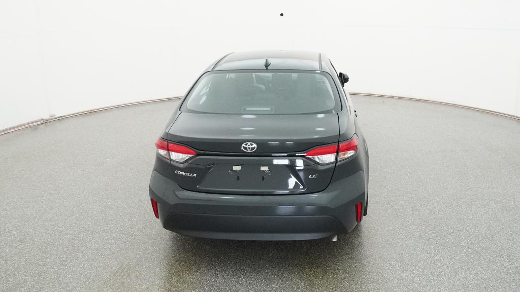 2026 Toyota Corolla LE photo 4