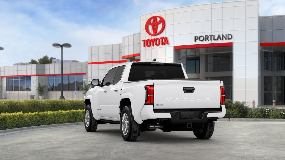 2025 Toyota Tacoma SR5 - Photo 39