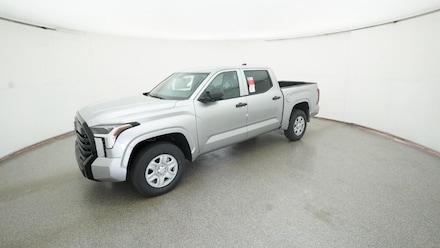 2026 Toyota Tundra SR SR CREWMAX 5.5 CrewMax