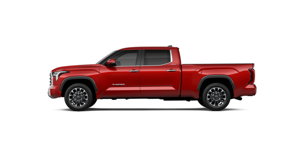 New 2026 Toyota Tundra Limited Truck CrewMax