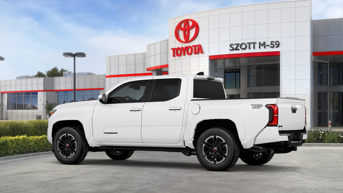 2025 Toyota Tacoma TRD Sport - Photo 37