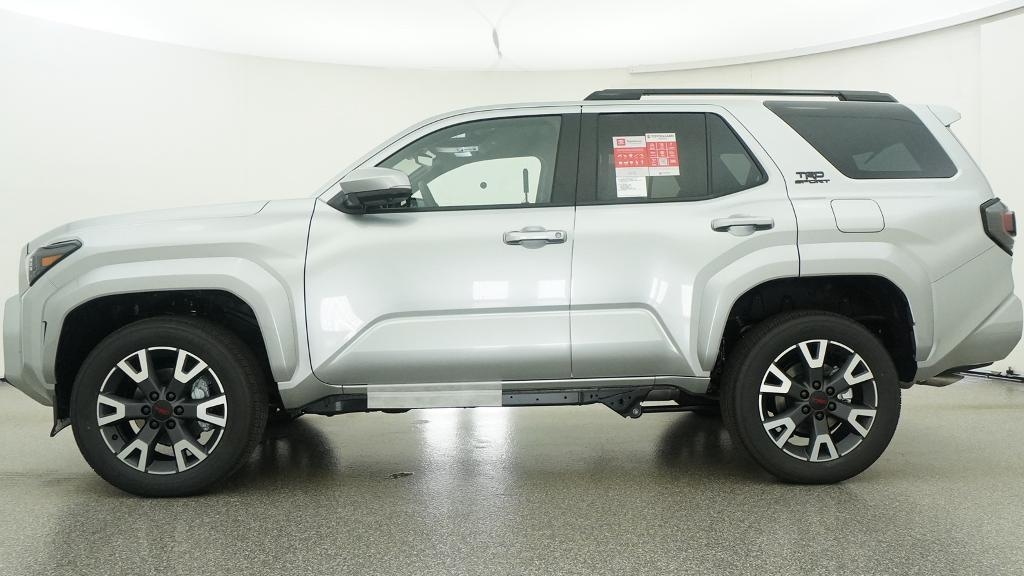 New 2026 Toyota 4Runner TRD Sport Premium SUV