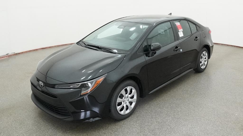 2026 Toyota Corolla LE CVT's photo