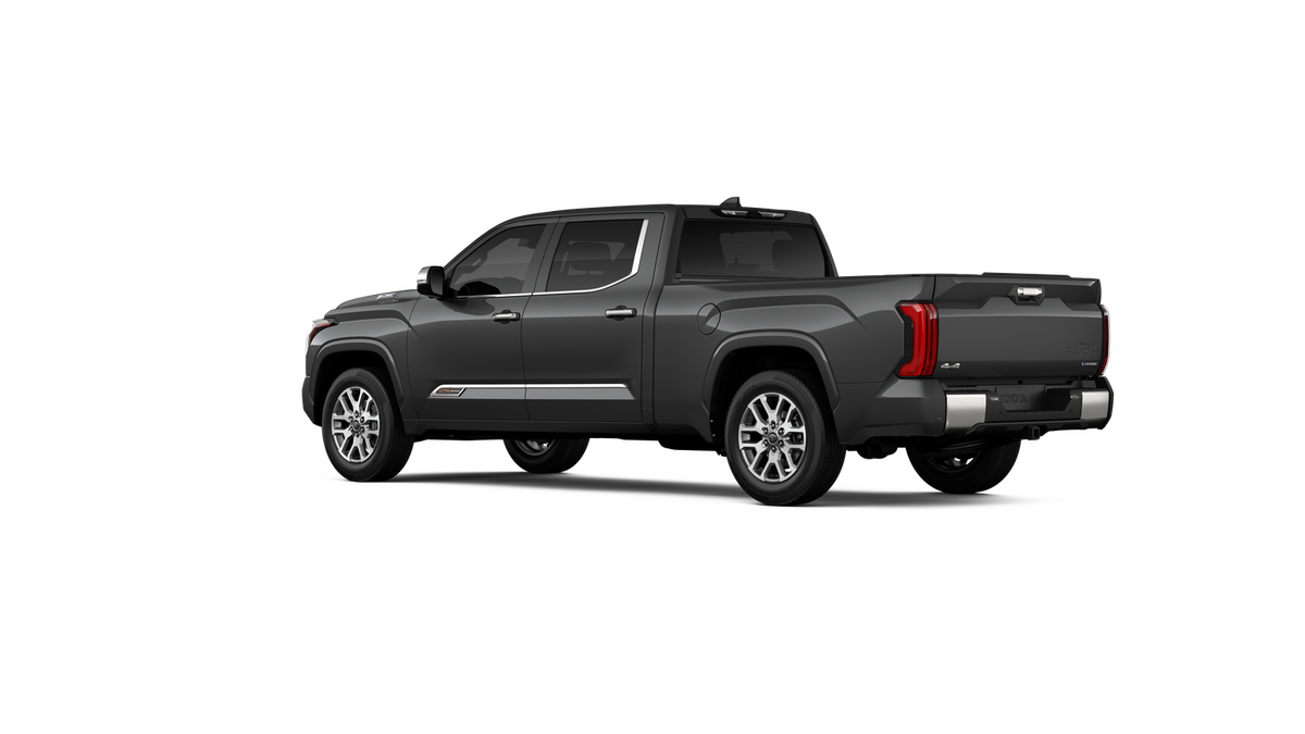 2026 Toyota Tundra 1794 Edition - Photo 31