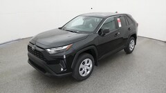 2025 Toyota RAV4 LE LE FWD SUV