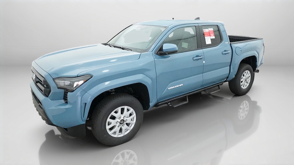  Toyota Tacoma