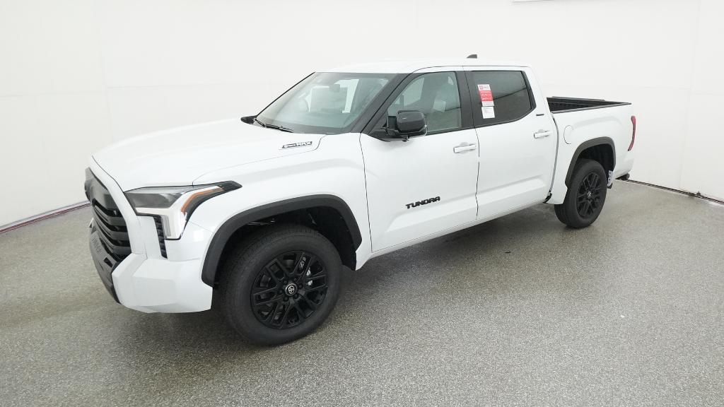 2026 Toyota Tundra 4WD
